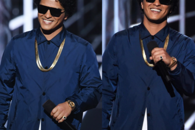 Bruno Mars Announces First Full Headlining Tour in Nearly a Decade, Set to Make a Special Stop in Foxboro