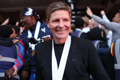 Oliver Glasner Confirms Departure from Crystal Palace: Pursuing a New Challenge at the End of the Season