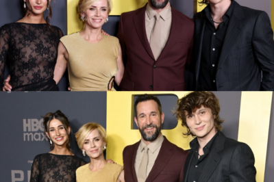 The Star-Studded Premiere of “The Pitt” Season 2: A Heartwarming Family Affair Featuring Noah Wyle and His Loved Ones