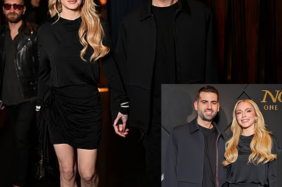 Exclusive Report: Lindsay Lohan and Bader Shammas Celebrate the Grand Opening of Nobu One Za’abeel in Dubai – A Luxurious Date Night in the City of Dreams