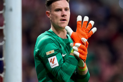 Breaking News: Marc-André ter Stegen Confirms Return to Saudi Arabia in a Major Transfer Move