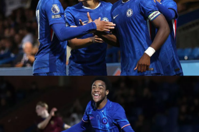 Chelsea Academy Star Ryan Kavuma-McQueen Signs First Professional Contract: A New Era Begins for the Young Forward