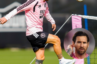 MLS Cup Champions Return to Training: A New Chapter Begins for the League’s Top Team