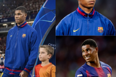 Breaking News: FC Barcelona Informs Rashford’s Camp About Strategic Plan to Secure His Future Beyond June 2026