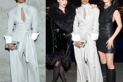 Teyana Taylor Embraces New Chapter as a Single Woman with Bold Fashion Statement at Louis Vuitton x W Magazine Dinner