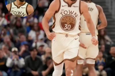 Stephen Curry’s Dominant Double-Double Leads Golden State Warriors to Victory, Improving Season Record to 21-18