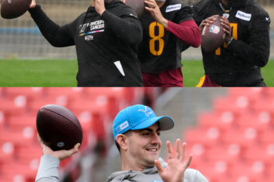 Commanders Secure David Blough as New Offensive Coordinator Amidst Competitive Interest from Detroit Lions