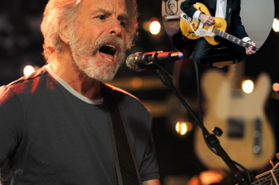 Bob Weir: The Enduring Legacy of a Psychedelic Rock Icon and Grateful Dead Co-Founder