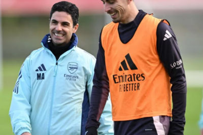 Mikel Arteta’s Update on Kai Havertz’s Availability for Arsenal’s FA Cup Clash Against Portsmouth