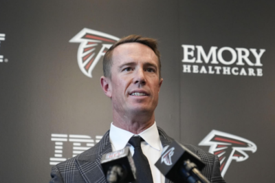 Atlanta Falcons Appoint Franchise Legend Matt Ryan as New President of Football Operations