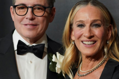 Matthew Broderick Celebrates Nearly Three Decades of Love with Sarah Jessica Parker at the Golden Globes: A Heartfelt Tribute and the Presentation of the Carol Burnett Award