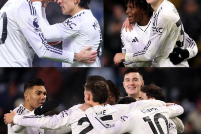 Darren Fletcher Responds to Reporter’s Praise for His Role in Benjamin Sesko’s Impressive Performance Against Burnley