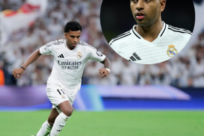 Breaking News: Rodrygo May Miss Crucial Champions League Clash Against Monaco, Reports Marca