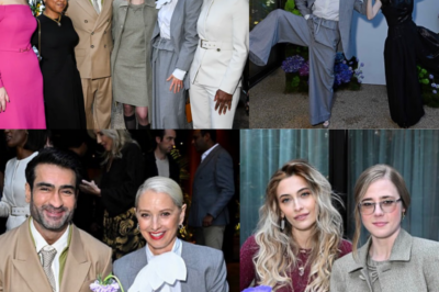 Exclusive Coverage: Katherine LaNasa and Taylor Dearden Shine at The Cut Golden Globes Brunch 2026 in West Hollywood