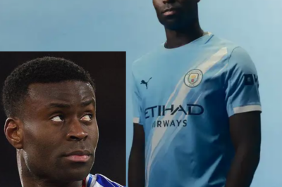 Manchester City Secures Promising Defender Marc Guehi on Long-Term Deal Until 2031 with Over £300k Weekly Wages