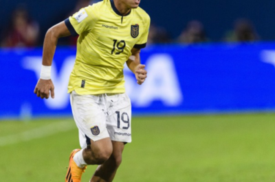 Breaking News: Strategic Move Under Consideration to Send Paez to English Football Club for Development; Chelsea’s Future Plans Revealed