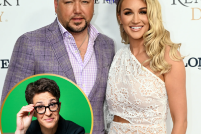 SHOCK CLASH: Rachel Maddow Calls For Jason Aldean to Be “Silenced”… Then He FIRES BACK Live On Air!
