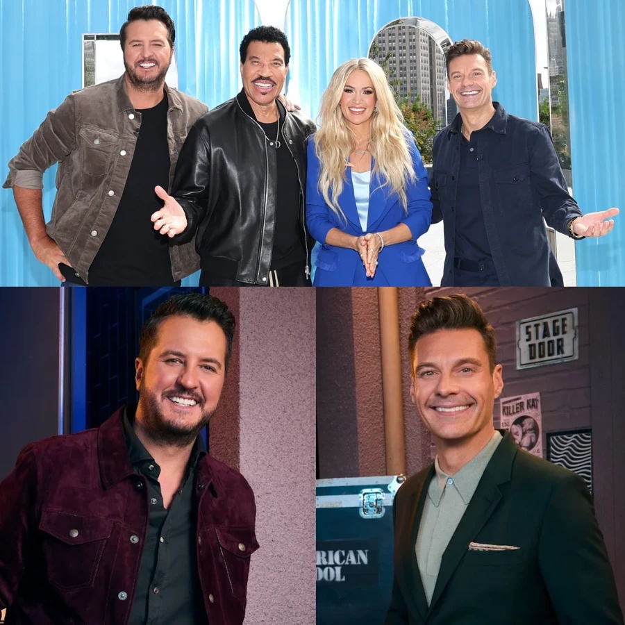 Luke Bryan just exposed what REALLY happens when the cameras stop