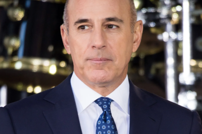 The Rise and Fall of Matt Lauer: A Deep Dive into the Iconic NBC Anchor Who Once Symbolized Trust, Success, and Power in American Morning News