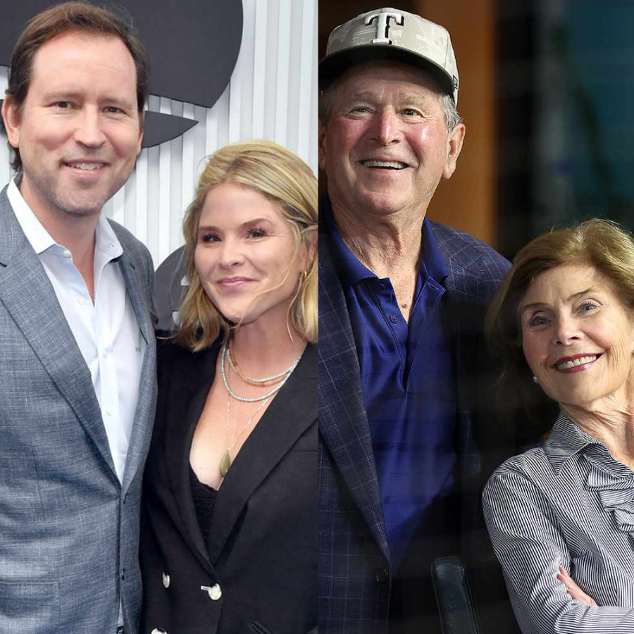 UNEXPECTED REACTION REVEALED Laura Bush Drops a Bombshell