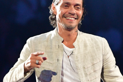 BREAKING: Marc Anthony just crashed live television in a moment so chaotic, producers couldn’t save it. What did he do?
