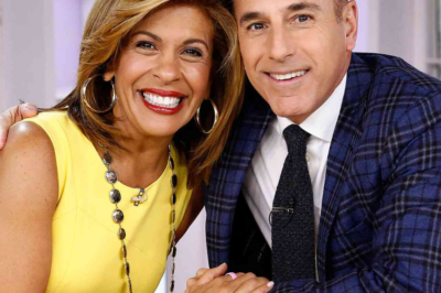 BREAKING: After 8 years of silence, Matt Lauer just stormed back into the TODAY studio. His demand? A role “they owe him.” Hear the shocking first words he said on air.