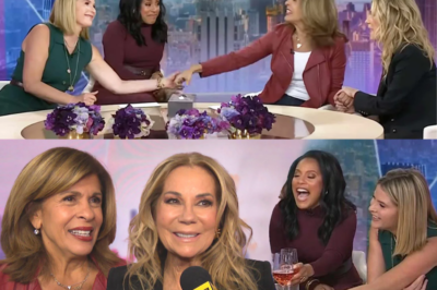 Kathie Lee & Hoda’s iconic “Today” tradition just saw a shocking power shift. Click to see the moment Sheinelle Jones’ debut took a wildly unexpected turn.