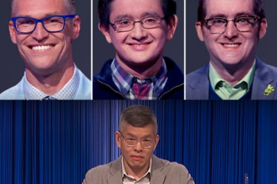 Jeopardy! just enforced a GRUELING new penalty for a simple spelling error, and the contestant’s reaction? ABSOLUTE FIRE. You HAVE to see what happened next.