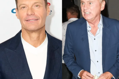 Pat Sajak’s Legacy ERASED! Ryan Seacrest Just SHATTERED Wheel of Fortune’s Most Sacred Rule. The Audience Gasped. Is This the REVIVAL or the RUIN of a TV Icon?