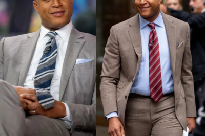 Breaking News: Craig Melvin just walked away on live TV. The “Today” show is in chaos, and his final, unscripted words will leave you speechless.