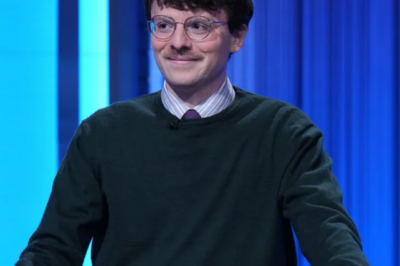 Breaking News: Turmoil Erupts on ‘Jeopardy!’ – Viewers Revolt Against Champion Harrison Whitaker, Host Steps In to Address Shocking Uproar