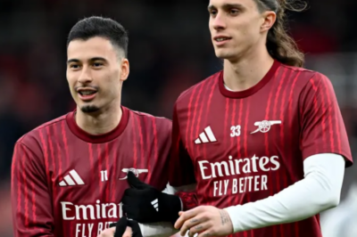 Arsenal’s Tactical Shift: Riccardo Calafiori Replaced by Bukayo Saka Due to Warm-Up Injury