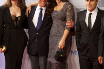 Monica Bellucci’s Iconic Presence at the 2012 San Sebastián Film Festival: A Milestone in Her Legendary Career