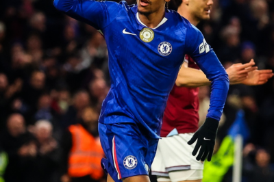 Chelsea’s Challenging Home Encounter: A 2-0 Deficit at Half-Time Against West Ham United