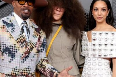 Jamie Foxx’s Heartwarming Family Moment at the 2026 Grammy Awards: A Celebratory Night with His Daughters Corinne and Annalise