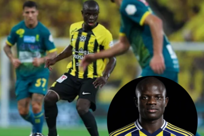 Fenerbahçe Secures N’Golo Kanté on Free Transfer: A Major Coup in Turkish Football