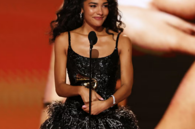 An Unforgettable Night: Olivia Dean’s Mesmerizing Performance at the 2026 GRAMMY Awards