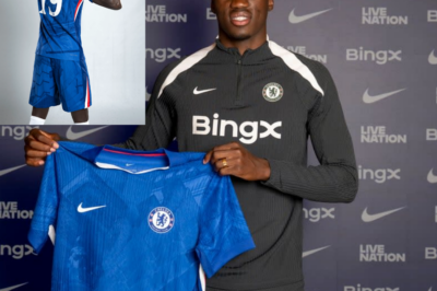 Mamadou Sarr Confirmed to Wear No. 19 Shirt at Chelsea: A New Chapter in Blues’ Squad
