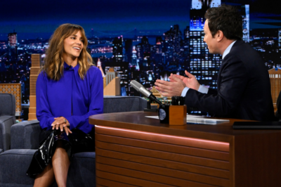 Halle Berry Stops By to Discuss Her Exciting New Film, Crime 101: An In-Depth Look at the Star’s Latest Project
