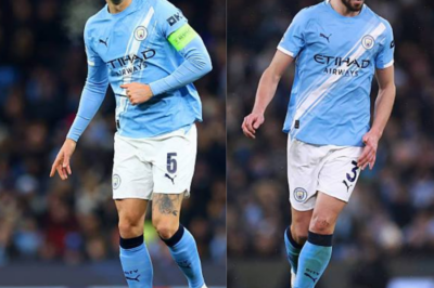 Pep Guardiola Provides Detailed Injury Update on Manchester City Star John Stones