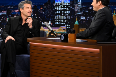 Patrick Dempsey Joins Us to Discuss His Exciting New Show, “Memory of a Killer,” Tonight!