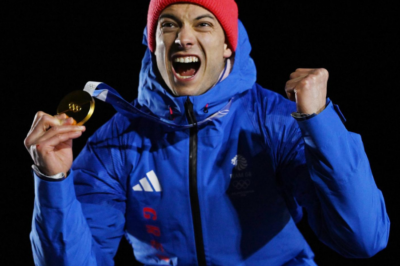 The Moment of Triumph: Celebrating the Ultimate Victory at the Olympic Games