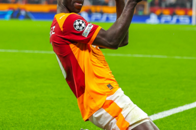 Galatasaray Stuns Juventus with a Dominant 5-2 Victory in UEFA Champions League Knockout Stage Clash
