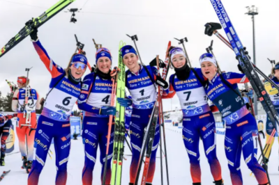 The Queens of the World Biathlon: Celebrating the Elite Women Who Redefine Winter Sports