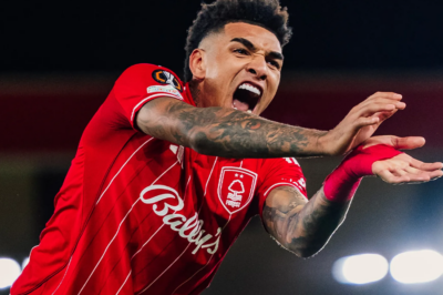 Igor Jesus Sets New Record as Nottingham Forest’s Top Goalscorer in Major European Competitions