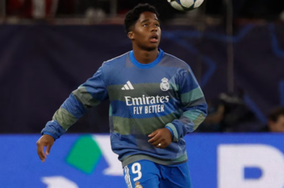 Breaking News: Division Emerges at Real Madrid Over Endrick’s Loan Move – Inside the Club’s Controversy