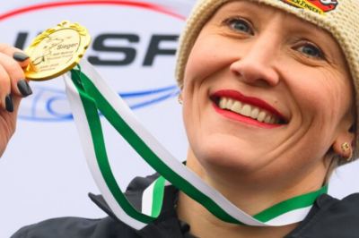 Kaillie Humphries Armbruster of the United States Sets Record with Sixth Olympic Bobsled Medal; Laura Nolte of Germany Clinches Gold