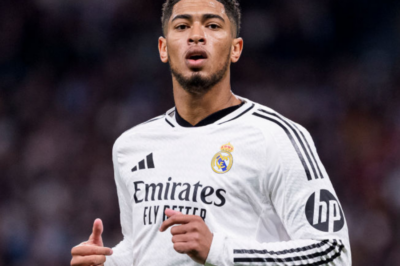 Jude Bellingham Will Not Be Available for Real Madrid vs Manchester City, Reports La SER