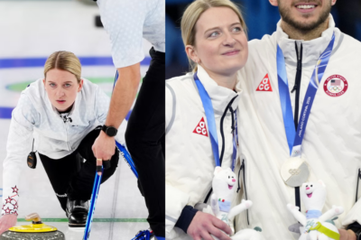 Historic Achievement in Olympic Curling: Cory Thiesse and Korey Dropkin Make U.S. Sports History in Mixed Doubles
