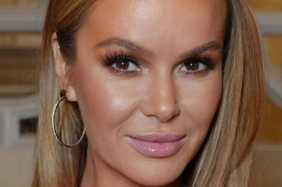 Celebrating the Life and Career of Amanda Holden: A Birthday Tribute to Britain’s Beloved Media Icon